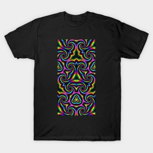 Fractal Kandi T-Shirt